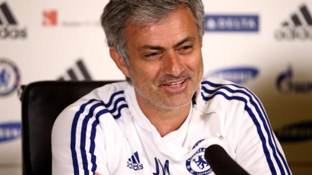 Jose Mourinho's wife talked him out of taking the England ...