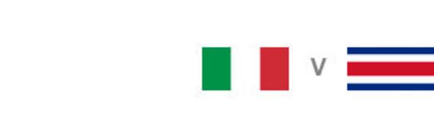 Italy v Costa Rica