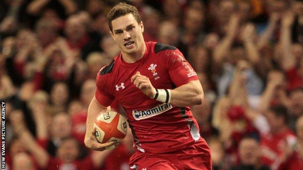 George North