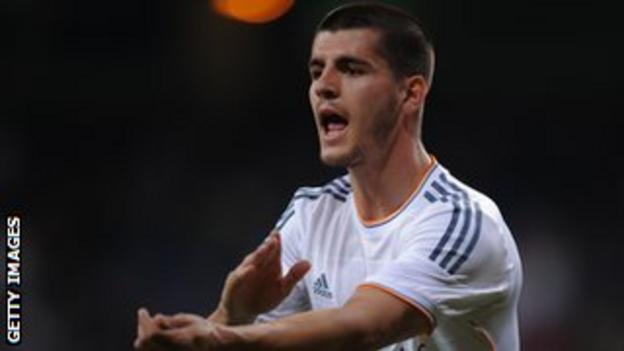 Alvaro Morata