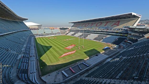 Kings Park, Durban, where Wales will take on South Africa in the first Test of their summer tour on Saturday.