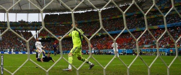 Salvador de Bahia, Brasil. 13th June, 2014. Wesley Sneijder (NED