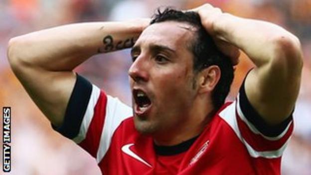 Santi Cazorla