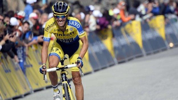 Alberto Contador