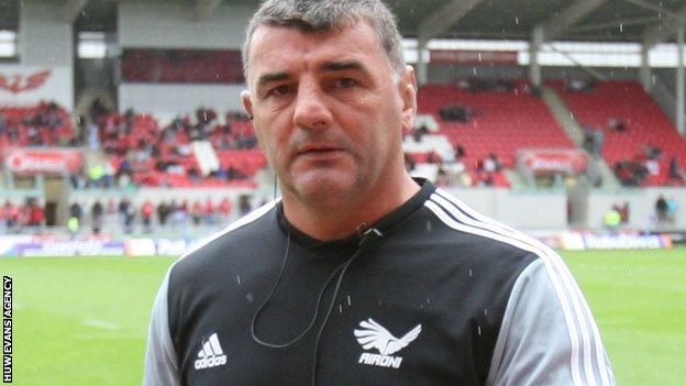 Rowland Phillips reappointed by Neath