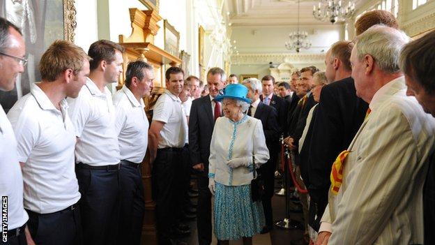 The Queen