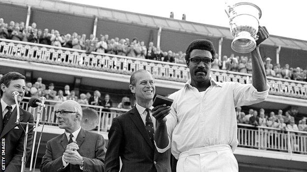 Clive Llloyd