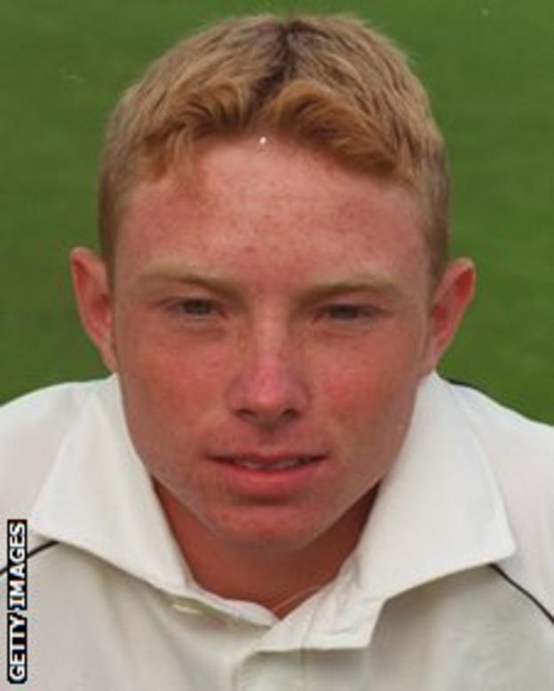 Ian Bell made his county debut for Warwickshire in 1999