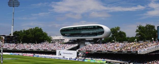 The Compton and Edrich Stands