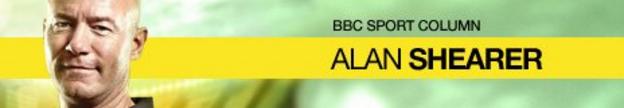 BBC pundit and former England captain Alan Shearer