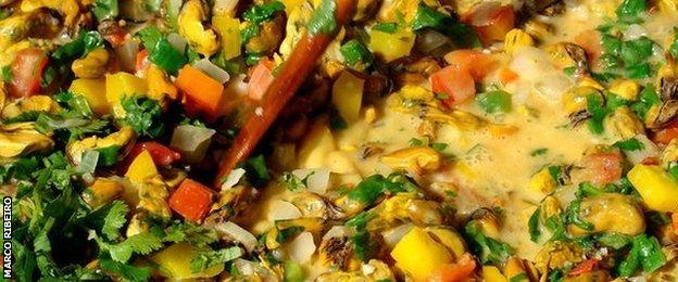 Caldo de sururu