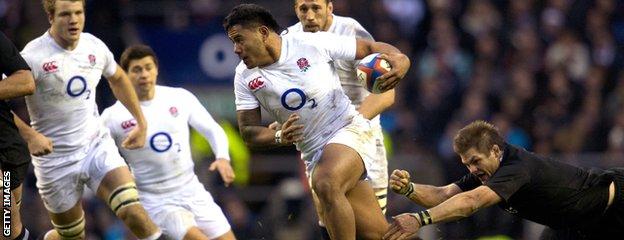 Manu Tuilagi