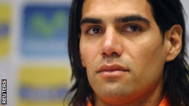 Radamel Falcao