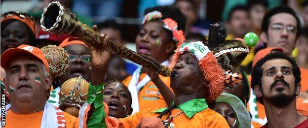 Ivory Coast