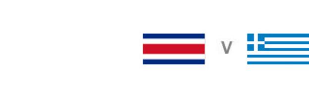 Costa Rica v Greece