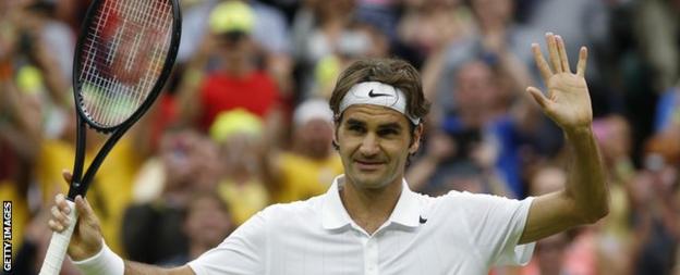 Roger Federer