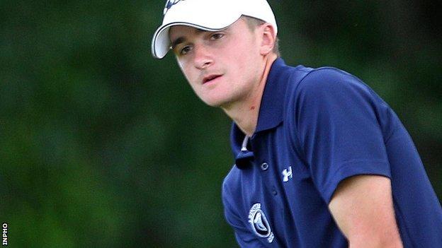 Irish amateur Paul Dunne will take his place in the Open Championship field at Hoylake