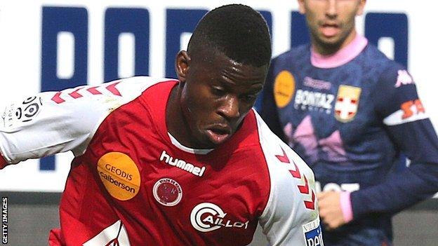 Togo international Floyd Ayite joins French club Bastia - BBC Sport