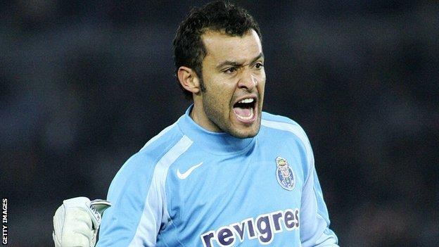 Valencia Appoint Ex Porto Keeper Nuno As New Coach Bbc Sport