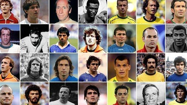 SPORTS STORIES: All-Time List Of FIFA Ballon d'Or Winners >>>