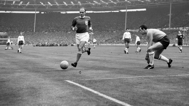 Alfredo Di Stefano: 'The most influential footballer ever' - BBC Sport