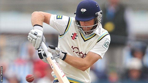 Yorkshire V Durham Lyth And Lees Score Centuries On Day One Bbc Sport 2800