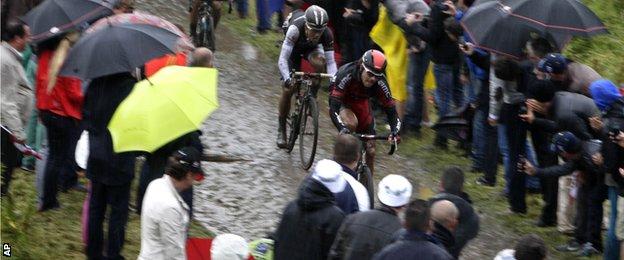 Tour de France stage five