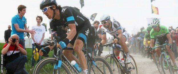 Geraint Thomas