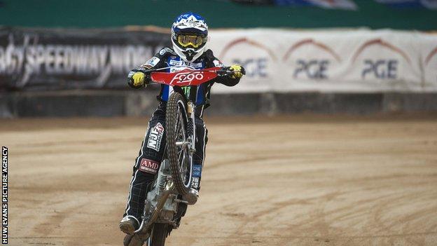 Tai Woffinden