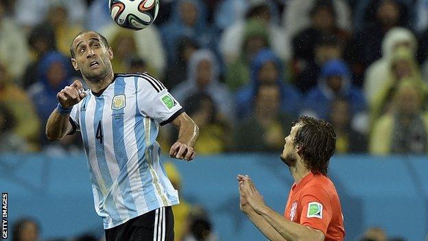 Pablo Zabaleta