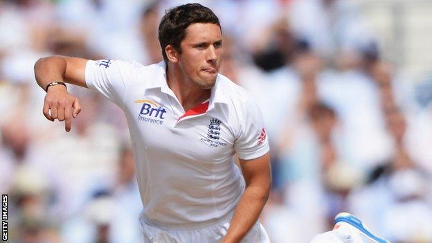 Simon Kerrigan: England recall spinner for India Test at ...