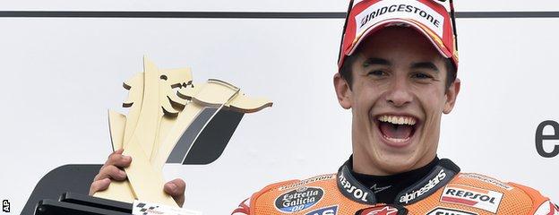 Marc Marquez