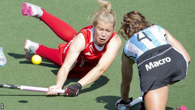 England Hockey
