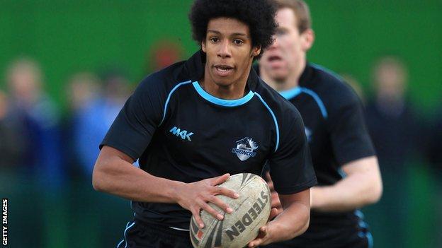 London Broncos season preview 2012 - BBC Sport