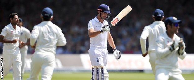Alastair Cook