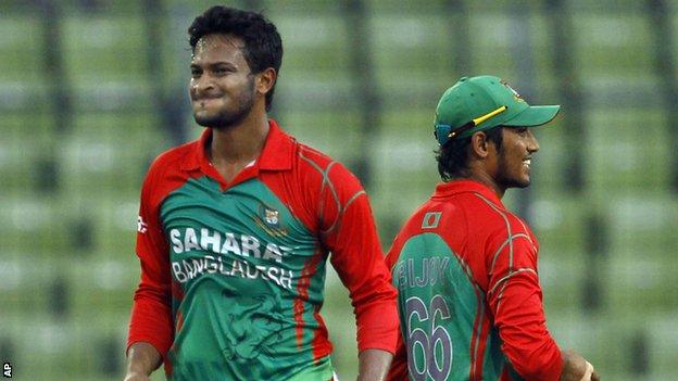 Shakib Al Hasan