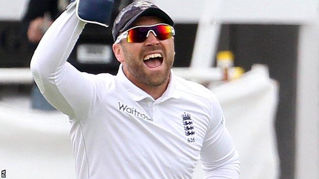 Matt Prior