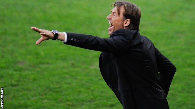 Herve Renard