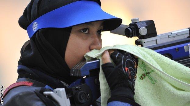 Glasgow 2014: Blunder ruins Nur Ayuni Farhana Abdul Halim ...