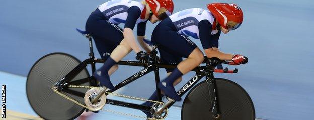Alieen McGlynn has already shown her class by claiming a Paralympic silver medal