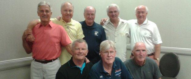 Dallas Tornados reunion