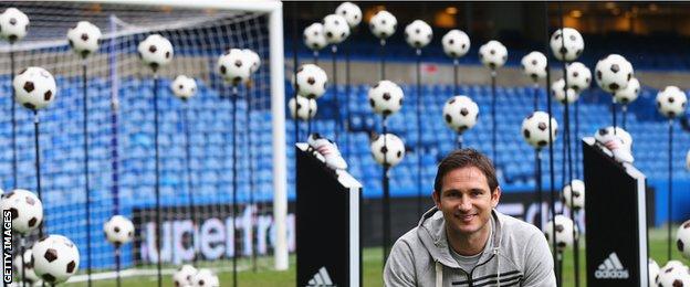 Frank Lampard booed by own New York City FC fans as they are thumped 7-0 by  cross-town rivals New York Red Bulls