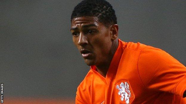 Patrick van Aanholt