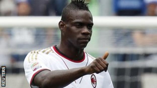 Mario Balotelli