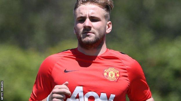 Luke Shaw