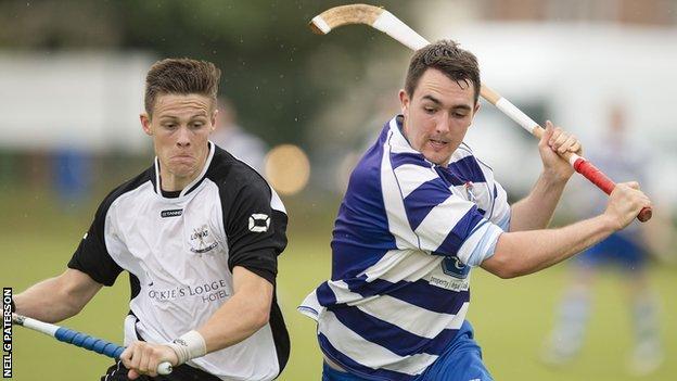Lovat v Newtonmore