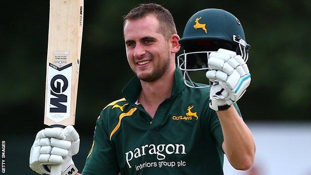 Alex Hales