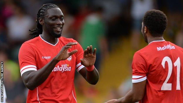 Kenwyne Jones