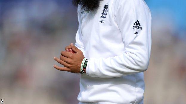 Moeen Ali