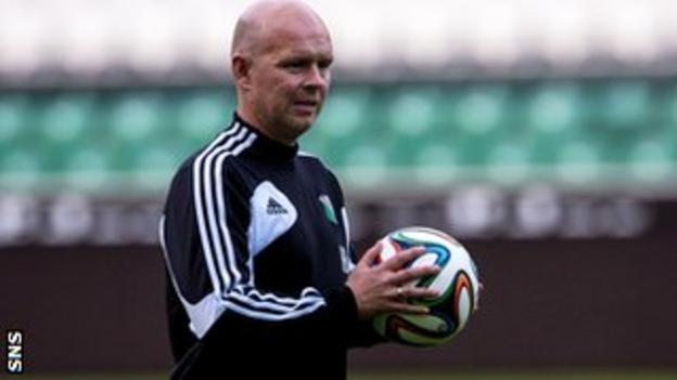 Legia Warsaw manager Ronny Deila says rising star Michal Zyro is not for sale